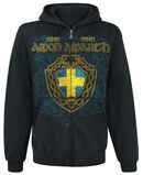Sweden, Amon Amarth, Hooded zip