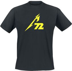 Strobes (M72), Metallica, T-Shirt