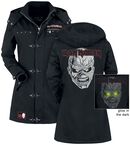 EMP Signature Collection, Iron Maiden, Winter Jacket