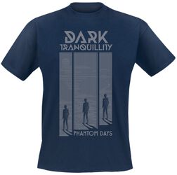 Phantom Days Monochrom, Dark Tranquillity, T-Shirt