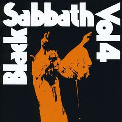 Black Sabbath Vol.4