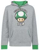 Extend Your Life, Super Mario, Hooded sweater