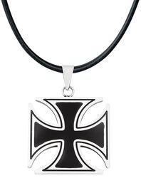 Black Iron Cross, etNox hard and heavy, Pendant