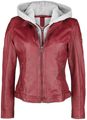 Angy S18 LAMAS, Mauritius, Leather Jacket