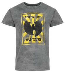 Enter, Wu-Tang Clan, T-Shirt
