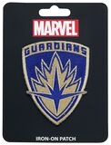 Loungefly - Logo, Guardians Of The Galaxy, Patch
