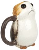 Porg - 3D Mug, Star Wars, Cup