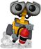 Wall-E With Fire Extinguisher Vinyl Figure 1115