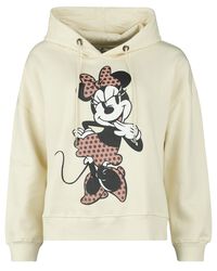 Minnie, Mickey Mouse, Hooded sweater