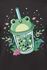 Fun Shirt Bubble Tea Frog