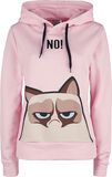 No, Grumpy Cat, Hooded sweater