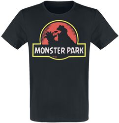 Cookie Monster - Monster Park