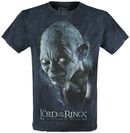 Gollum, The Lord Of The Rings, T-Shirt