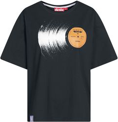 Vinyl record, Derbe Hamburg, T-Shirt