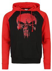 Logo Skull, The Punisher, Hooded sweater