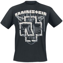 In Ketten, Rammstein, T-Shirt
