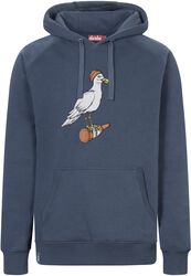 Gull, Derbe Hamburg, Hooded sweater