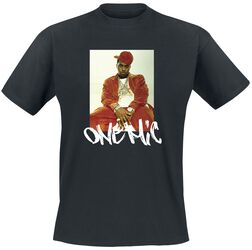 Stillmatic One Mic, Nas, T-Shirt