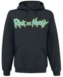 Riggity Riggity Wrecked, Rick And Morty, Hooded sweater