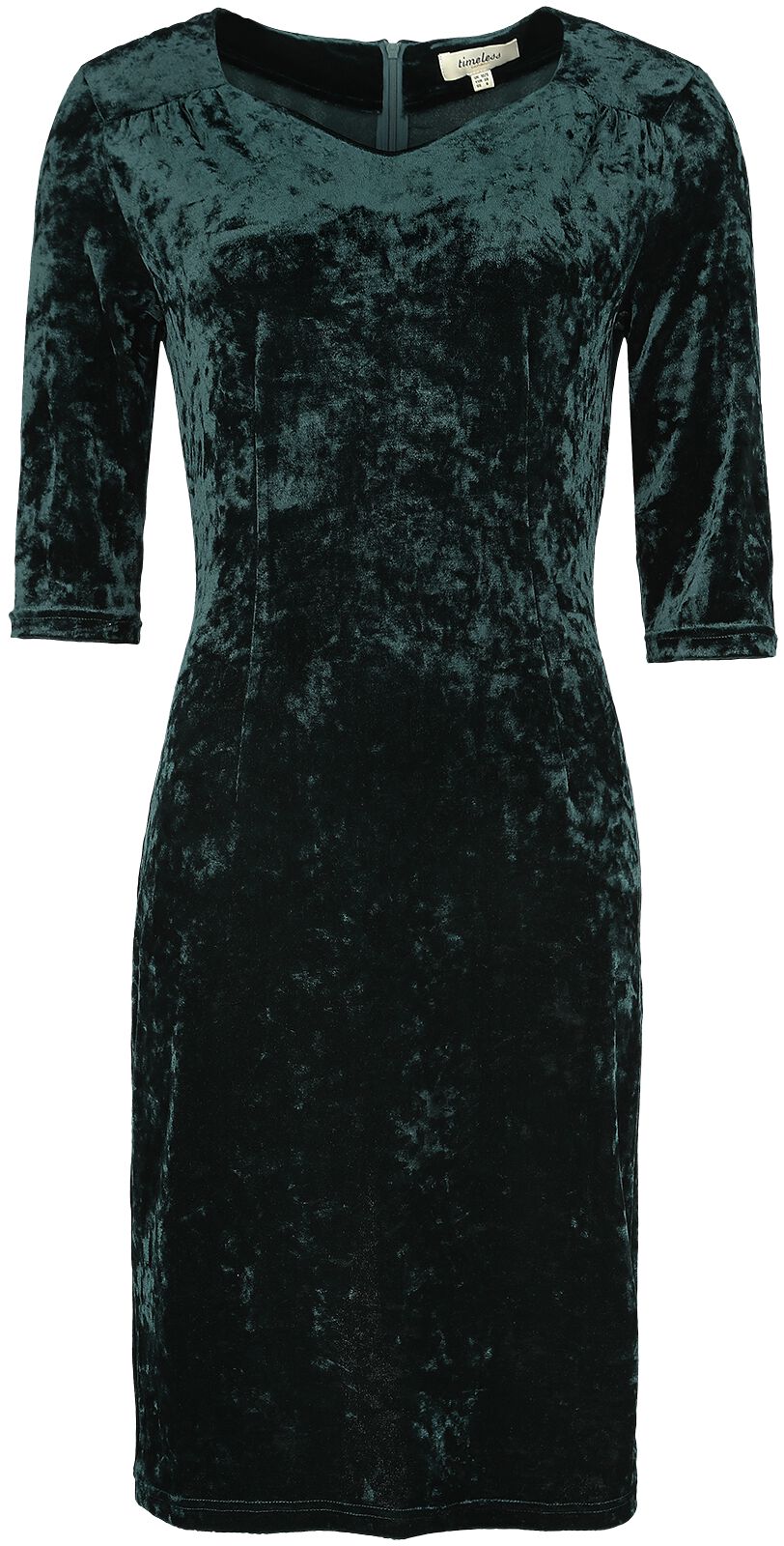 knee length dresses for ladies Ponte Wiggle Dress – Midnight Hour