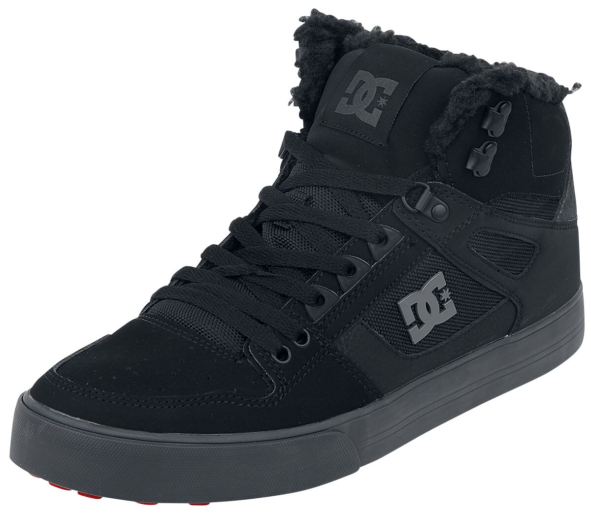 Pure HighTop WC WNT DC Shoes Sneakers High EMP