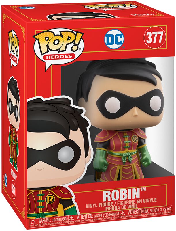 Robin (Imperial Palace) (Chase Edition Possible) Vinyl Figure 377