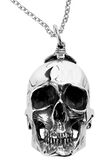 Big Skull, Wildcat, Necklace
