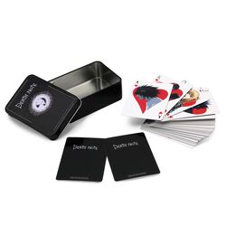 Card game, Death Note, Playing Cards