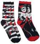 Harley Quinn, Harley Quinn, Socks