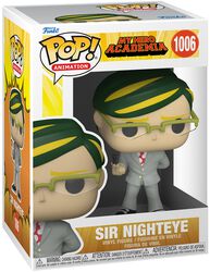 Sir Nighteye Vinyl Figure 1006