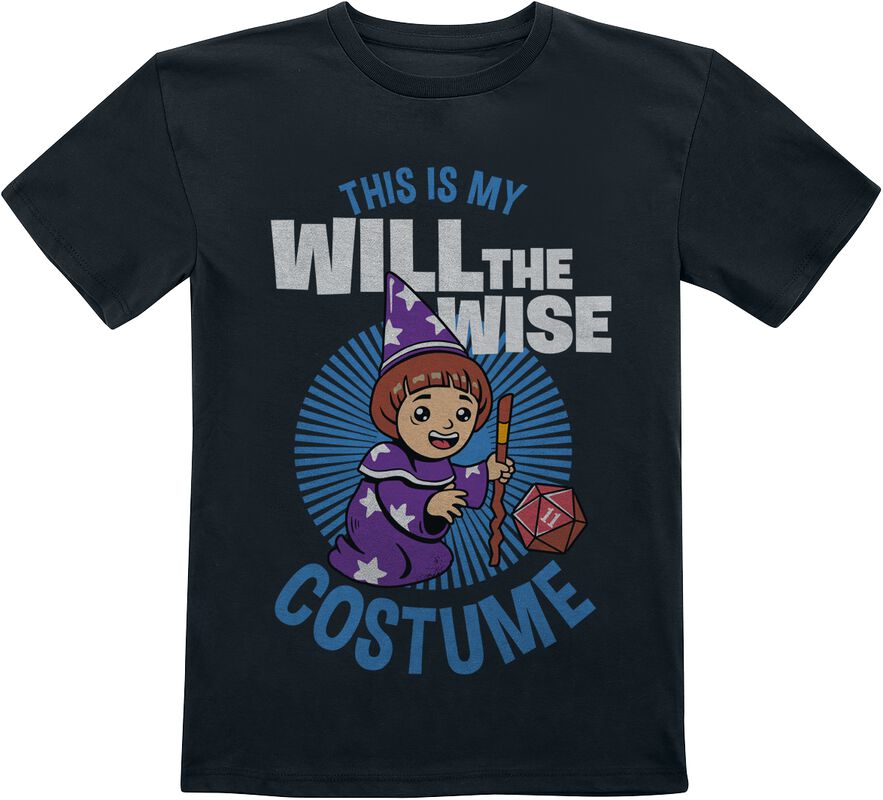 Kids - This is my Will Costume