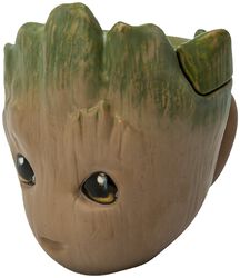 Groot - 3D Mug, Guardians Of The Galaxy, Cup