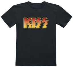 Metal-Kids - Logo, Kiss, T-Shirt