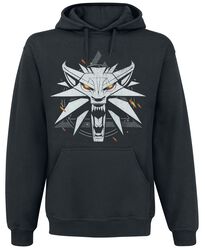 Medallion, The Witcher, Hooded sweater