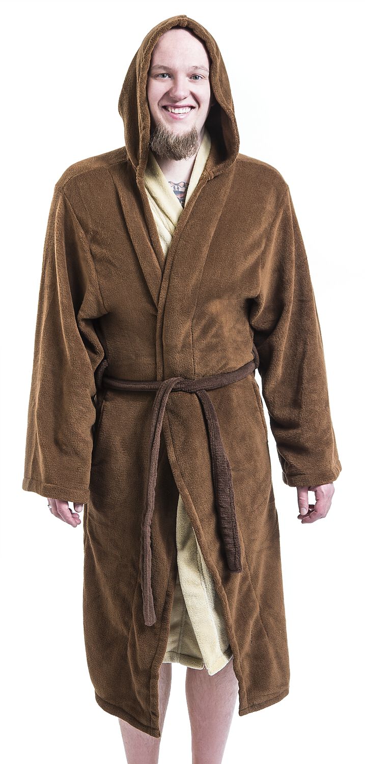 Jedi Star Wars Bathrobe EMP