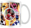Power Rangers Rangers & Zords, Power Rangers, Cup