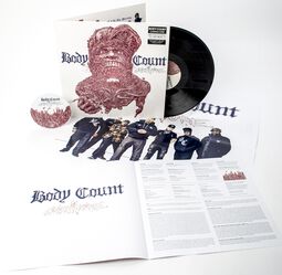 Carnivore, Body Count, LP