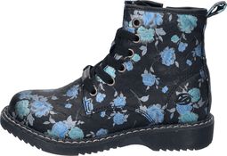 Blue Flower Boots, Dockers by Gerli, Children's boots