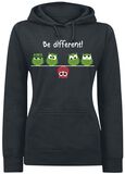 Be Different!, Be Different!, Hooded sweater