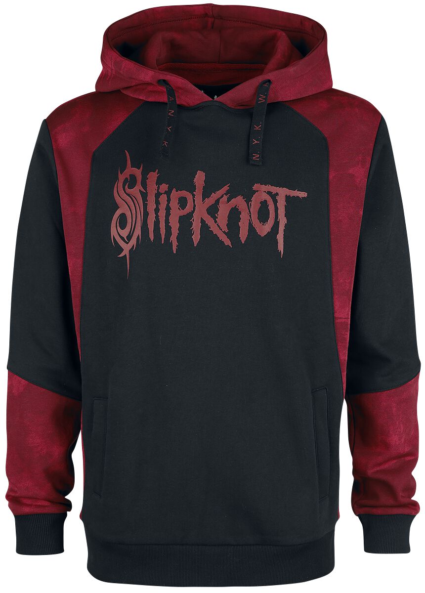 EMP Signature Collection Slipknot Hoodie EMP
