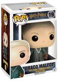 Quidditch Draco Malfoy Vinyl Figure 19, Harry Potter, Funko Pop!
