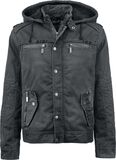 Joey, Black Premium by EMP, Between-seasons Jacket