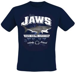 Shark Hunting, Jaws, T-Shirt