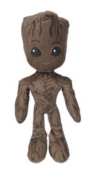 Groot, Guardians Of The Galaxy, Stuffed Figurine