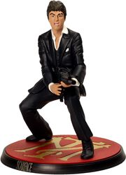 Tony Montana, Scarface, Statue