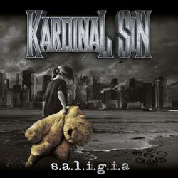 S.A.L.I.G.I.A, Kardinal Sin, CD