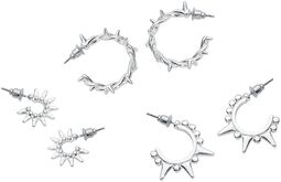 Thorns, Rock Rebel by EMP, Earring