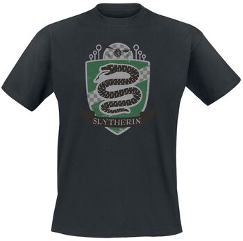 Slytherin Chest Badge