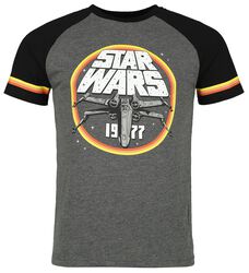 Classic - 1977 Circle, Star Wars, T-Shirt
