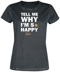 Heidi Why I’m So Happy, Heidi, T-Shirt